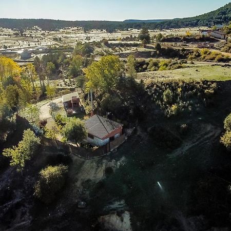 Casa Rural Manitoba Luxe Buenache de la Sierra Екстер'єр фото