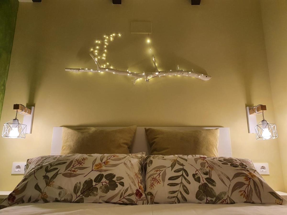 Casa Rural Manitoba Luxe Buenache de la Sierra Екстер'єр фото