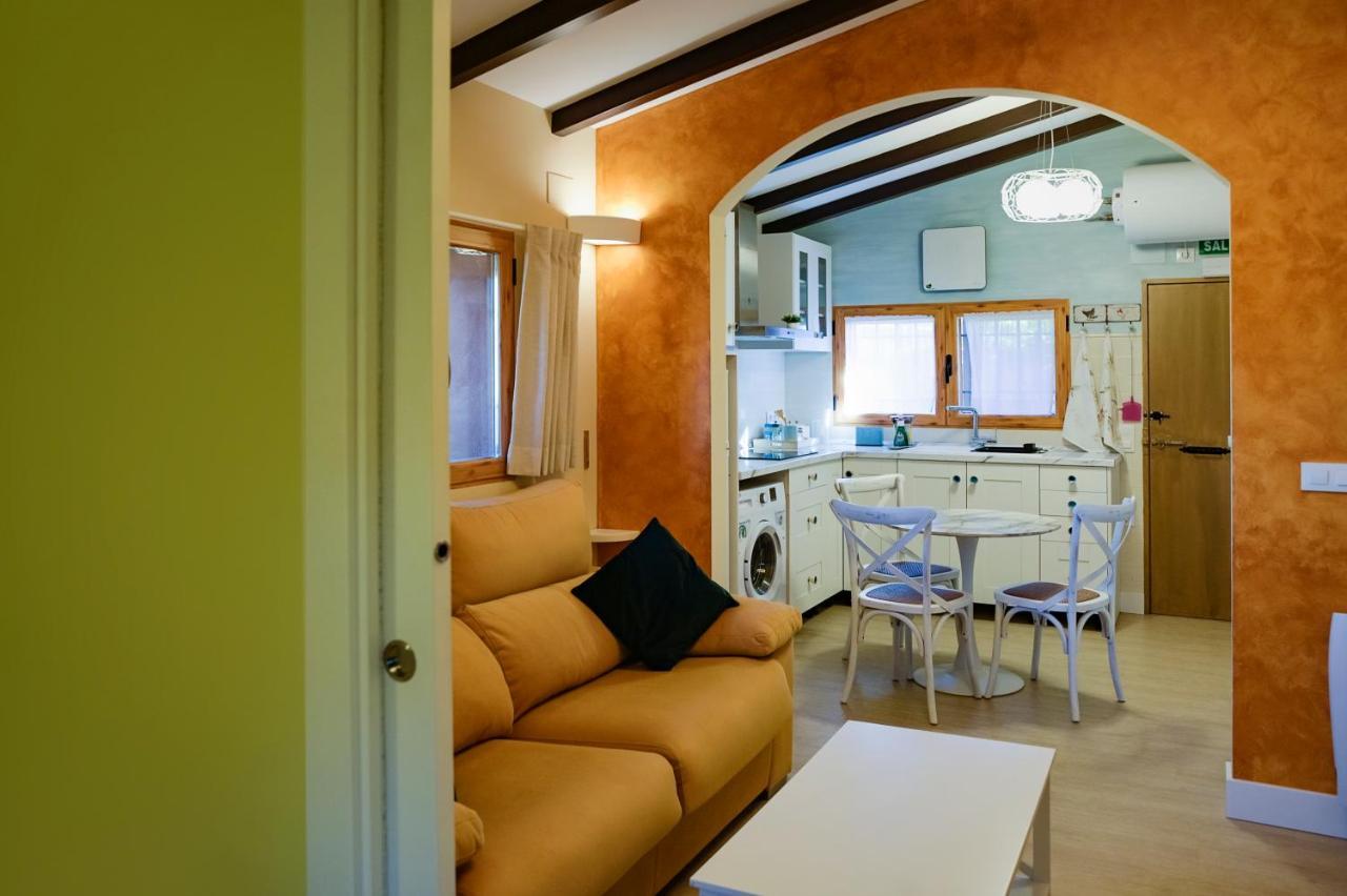 Casa Rural Manitoba Luxe Buenache de la Sierra Екстер'єр фото