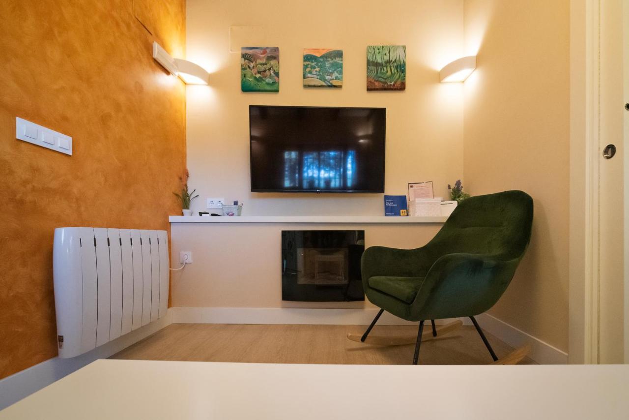 Casa Rural Manitoba Luxe Buenache de la Sierra Екстер'єр фото