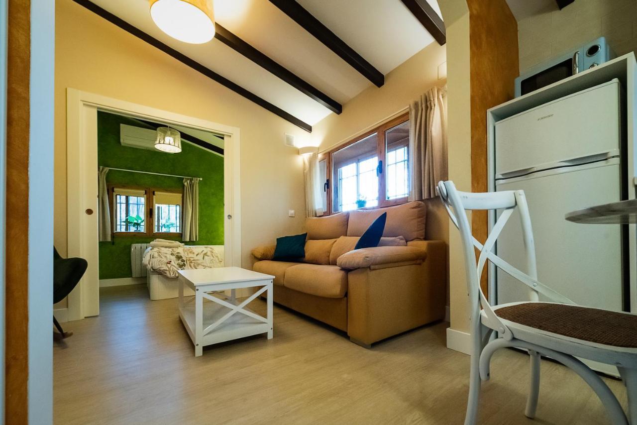 Casa Rural Manitoba Luxe Buenache de la Sierra Екстер'єр фото